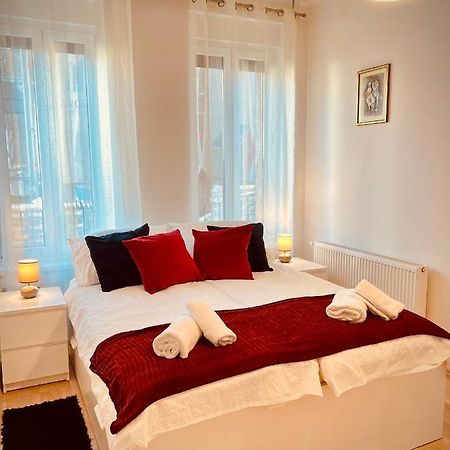 Apartmán The Downtown Pearl Záhřeb Exteriér fotografie