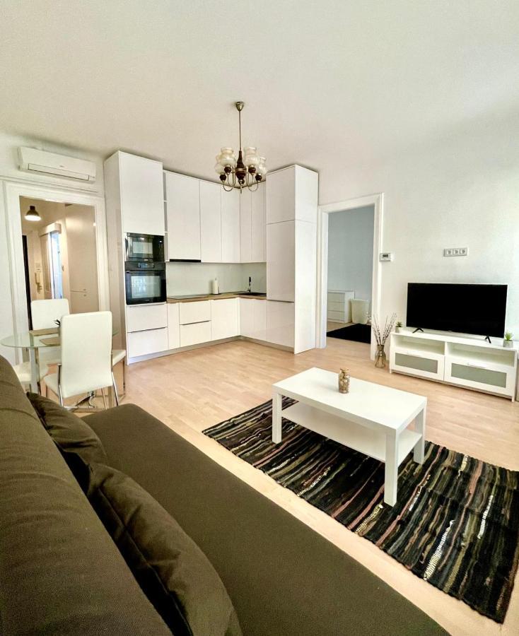 Apartmán The Downtown Pearl Záhřeb Exteriér fotografie