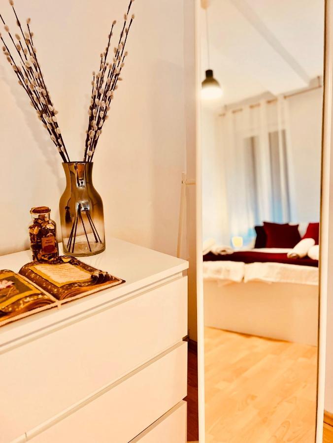 Apartmán The Downtown Pearl Záhřeb Exteriér fotografie