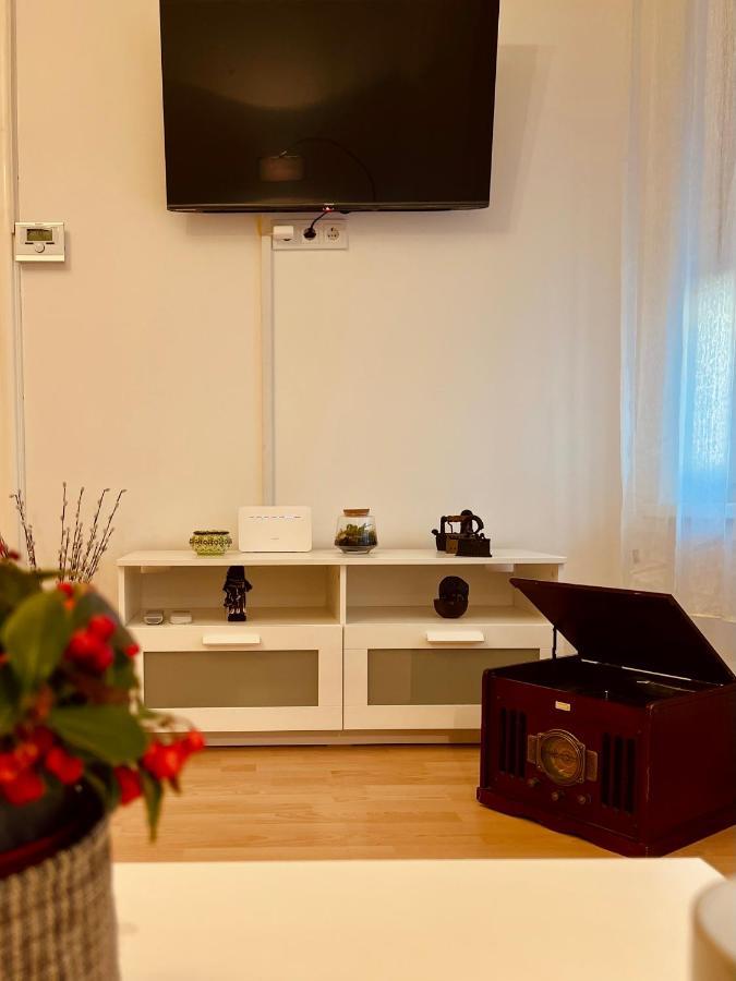 Apartmán The Downtown Pearl Záhřeb Exteriér fotografie