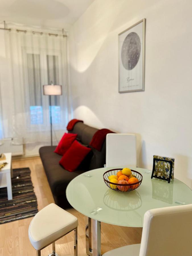 Apartmán The Downtown Pearl Záhřeb Exteriér fotografie