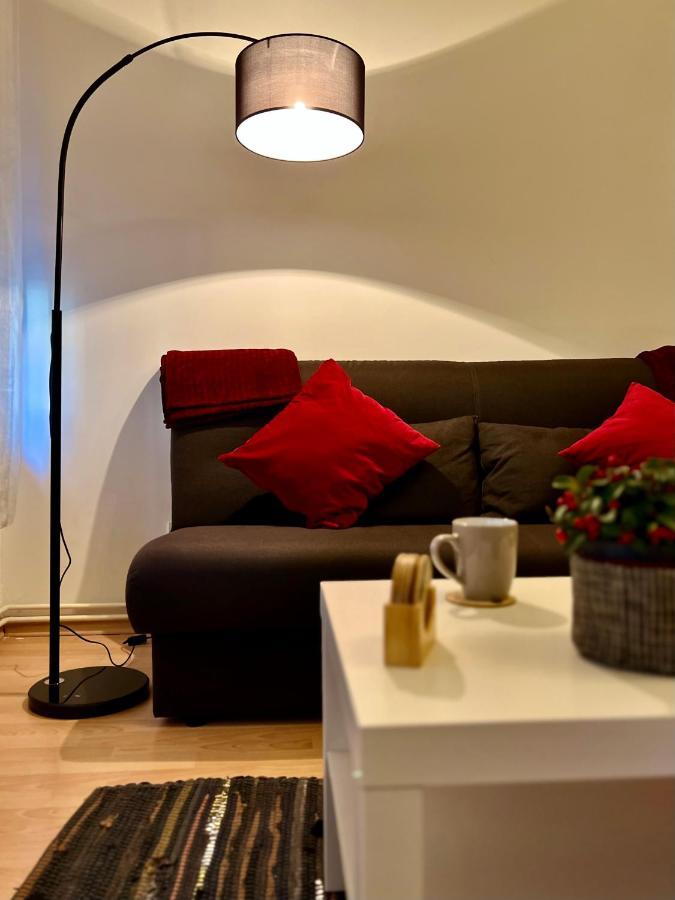 Apartmán The Downtown Pearl Záhřeb Exteriér fotografie