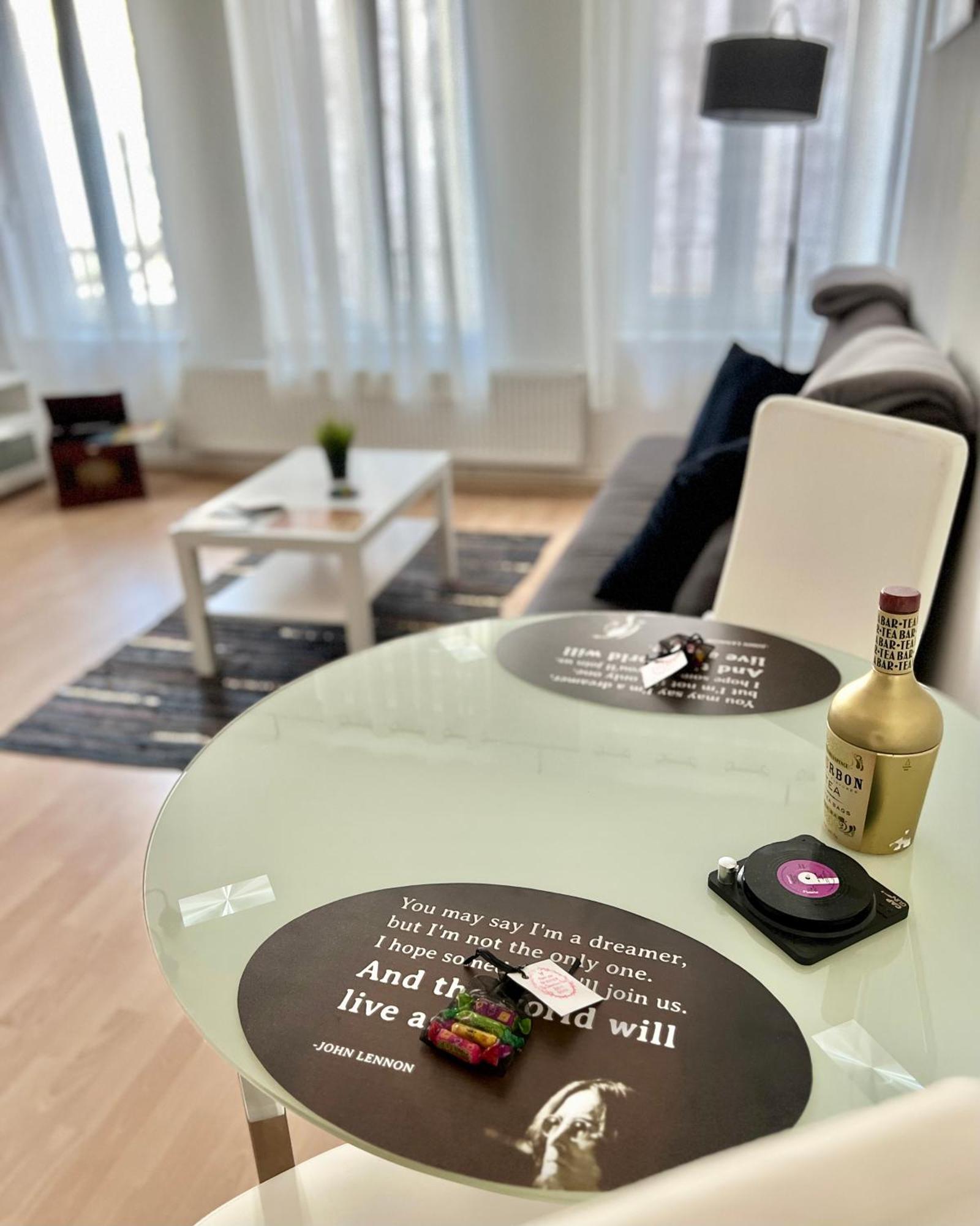 Apartmán The Downtown Pearl Záhřeb Exteriér fotografie