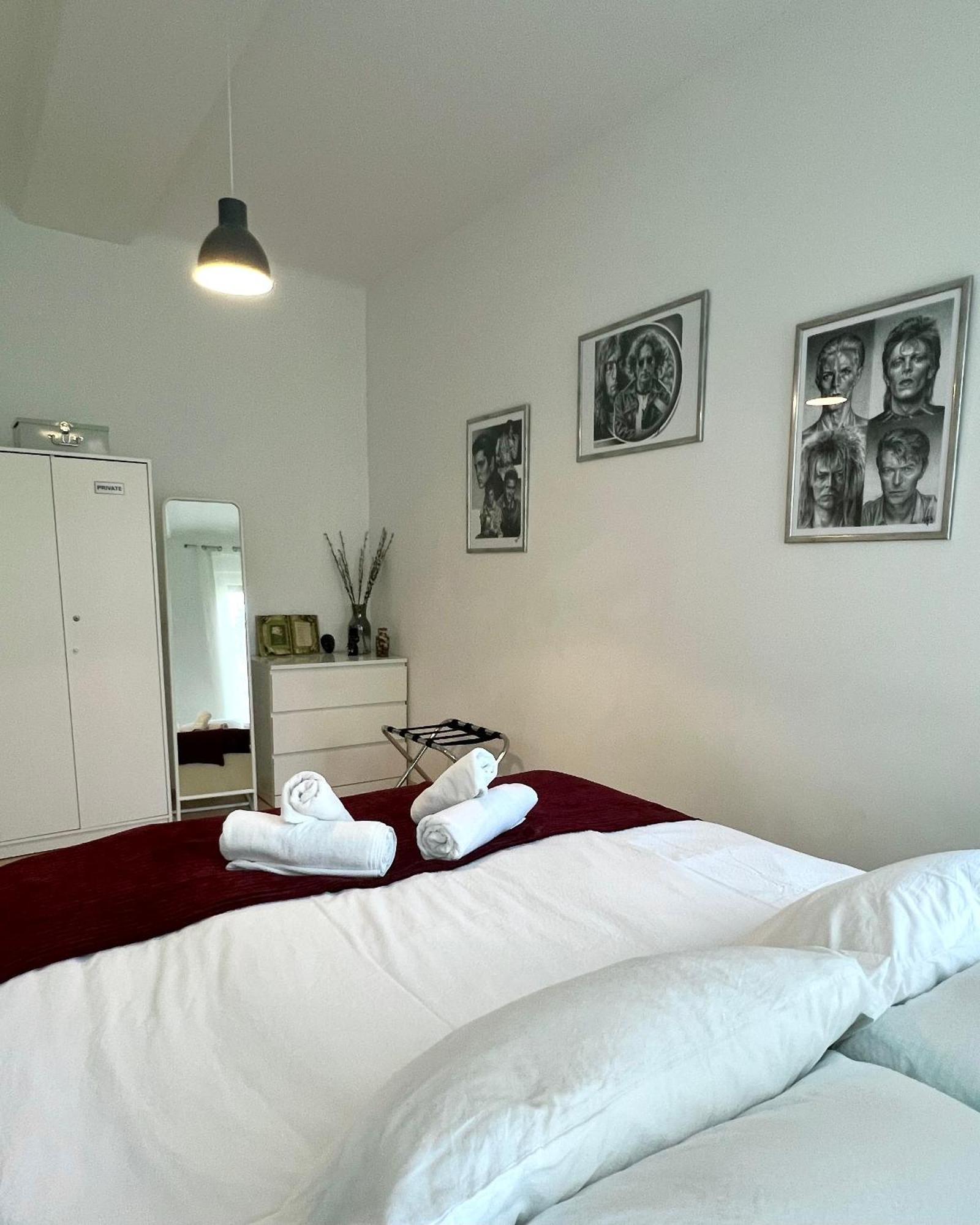 Apartmán The Downtown Pearl Záhřeb Exteriér fotografie